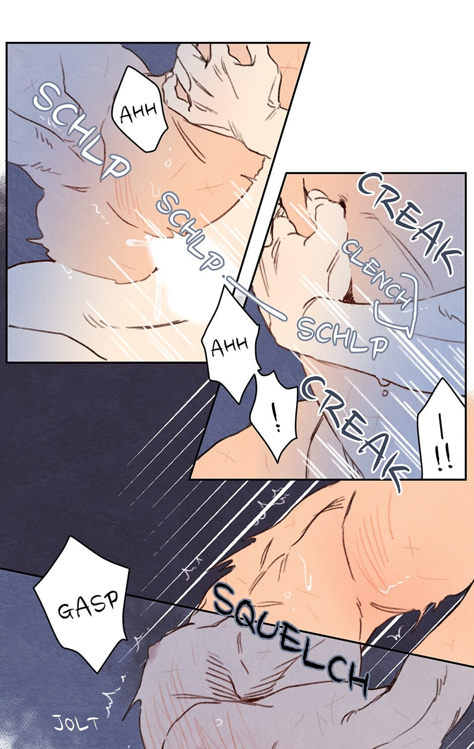 Read Rix Vanus chapter 72 image 4 on Lezhin