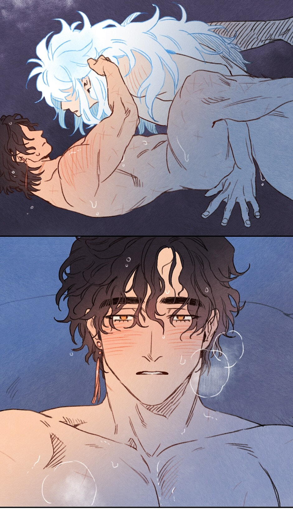 Read Rix Vanus chapter 72 image 7 on Lezhin