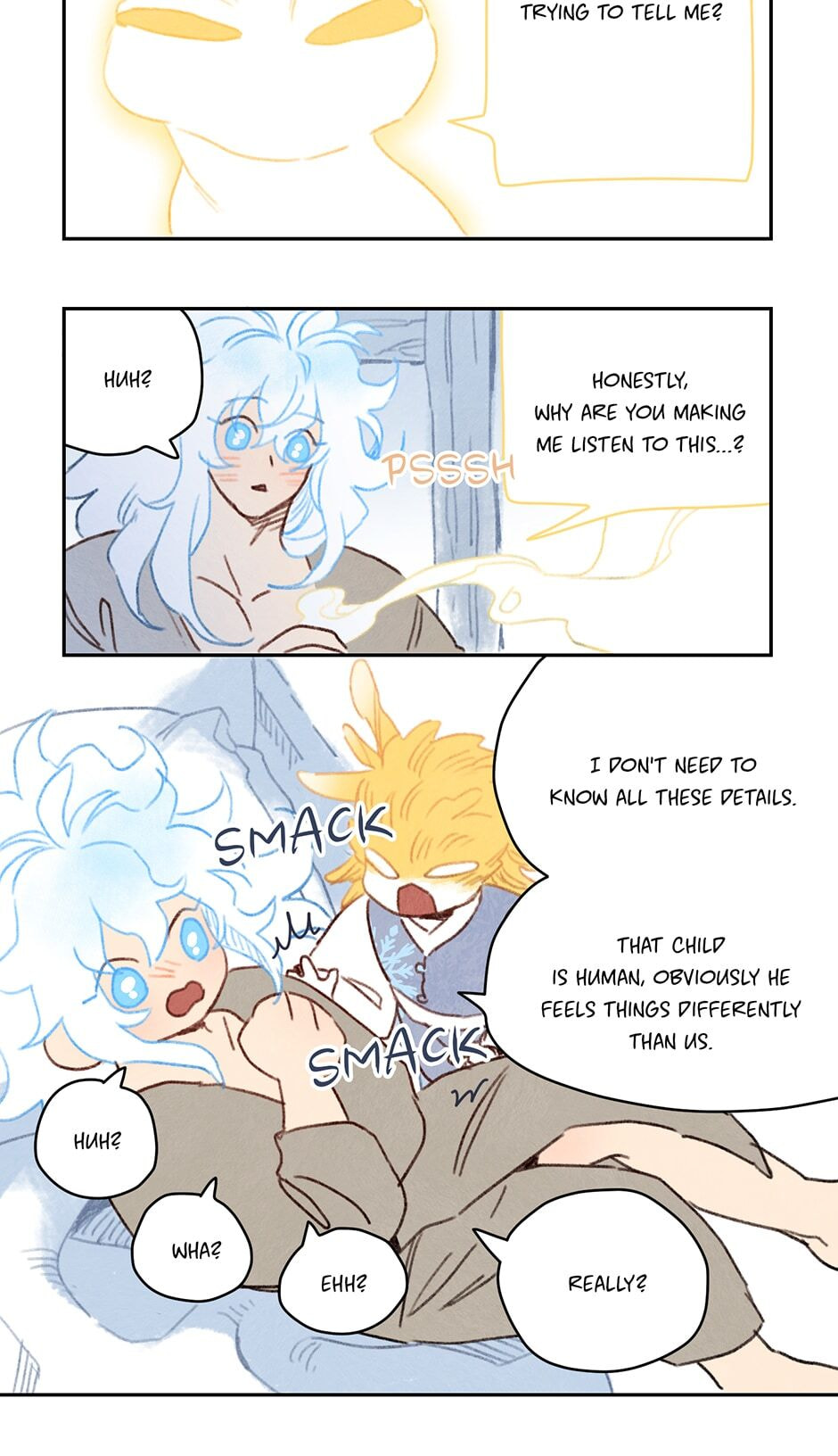 Read Rix Vanus chapter 72 image 9 on Lezhin