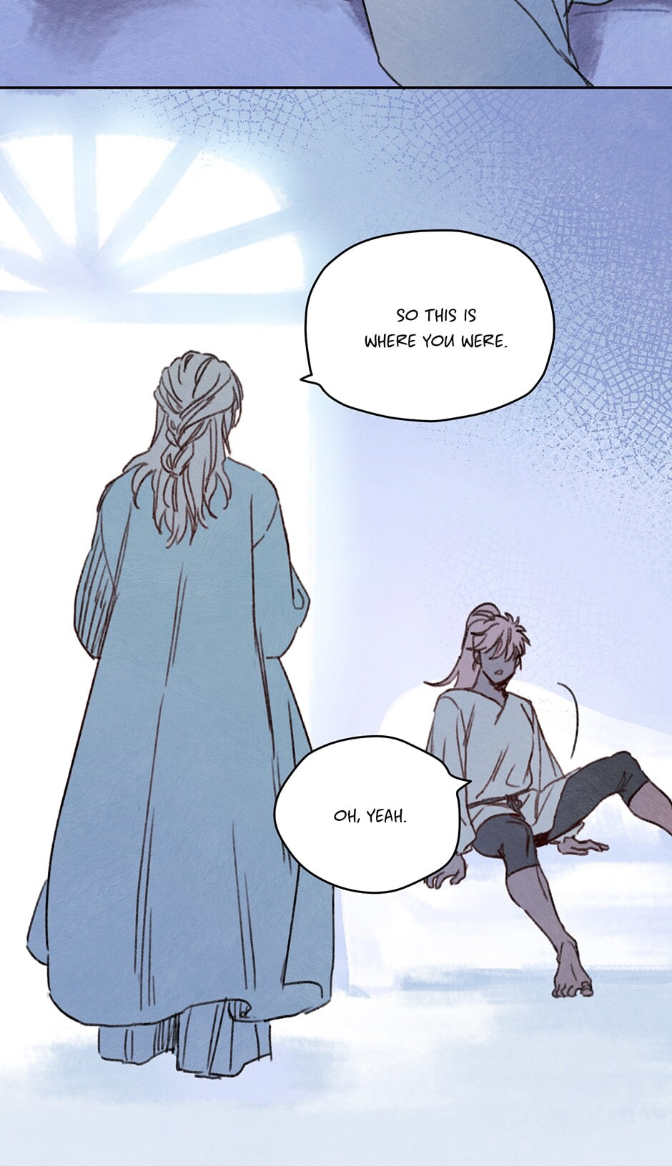 Read Rix Vanus chapter 73 image 1 on Lezhin