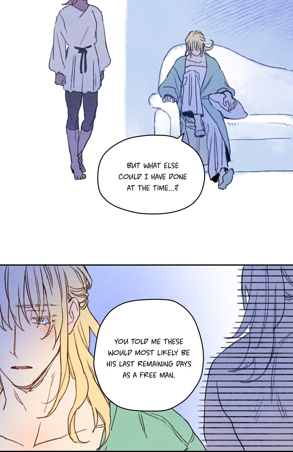Read Rix Vanus chapter 73 image 11 on Lezhin