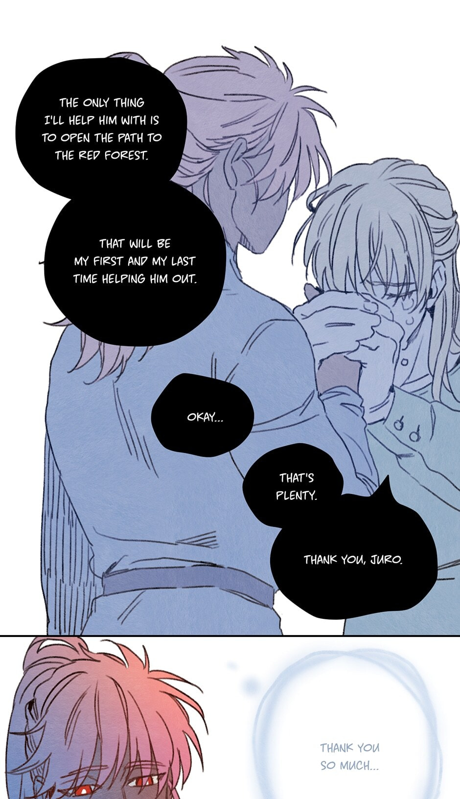 Read Rix Vanus chapter 73 image 12 on Lezhin