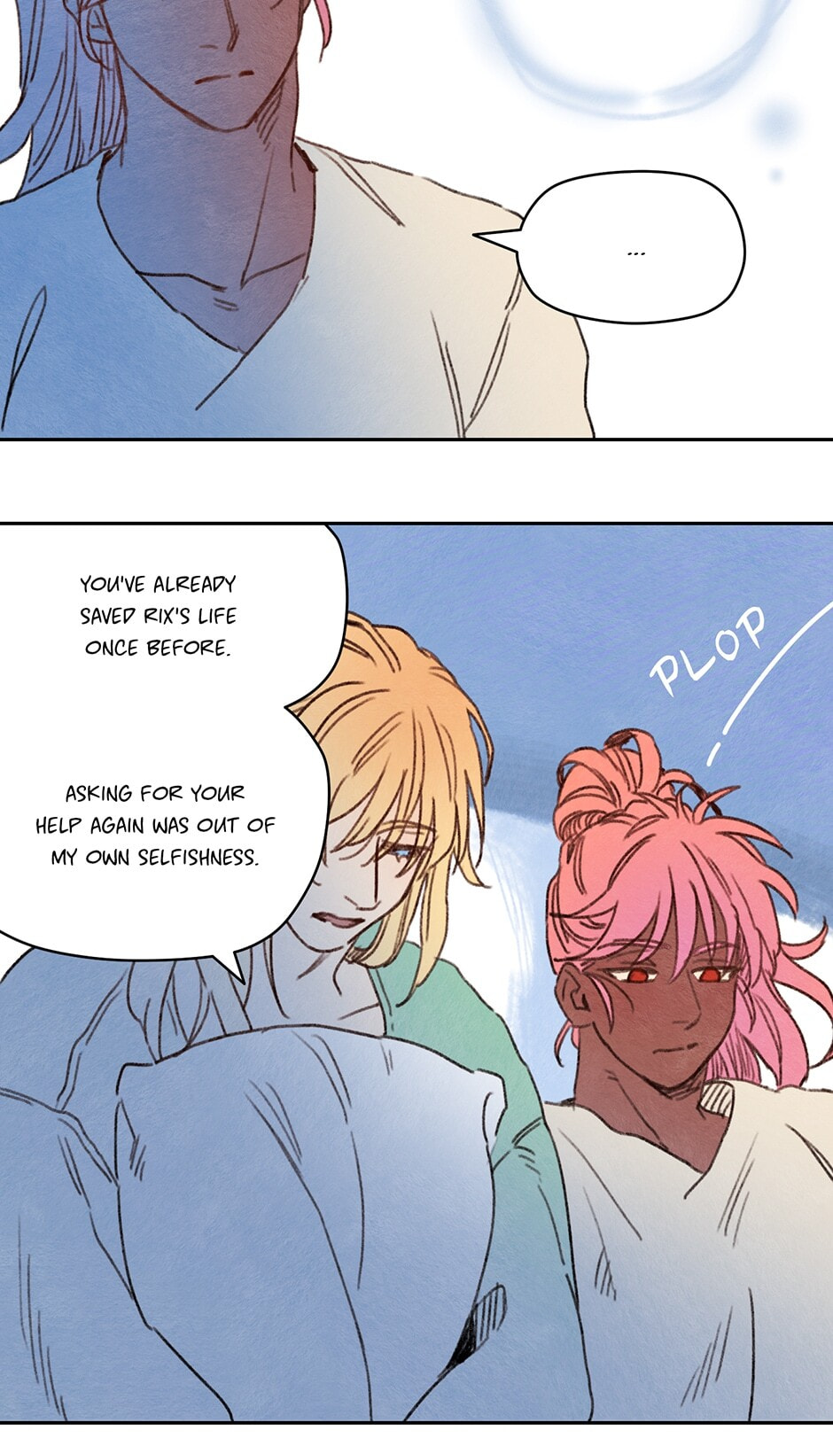 Read Rix Vanus chapter 73 image 13 on Lezhin