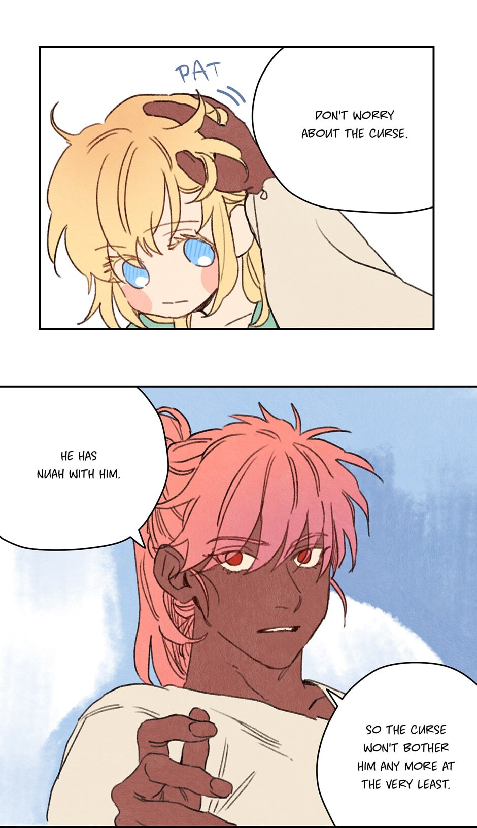 Read Rix Vanus chapter 73 image 14 on Lezhin