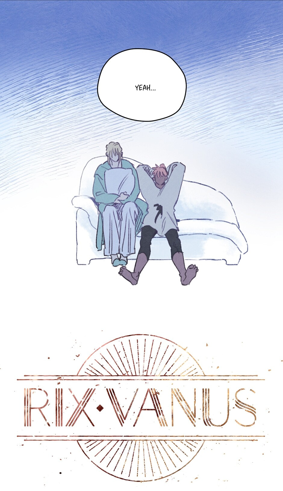 Read Rix Vanus chapter 73 image 15 on Lezhin