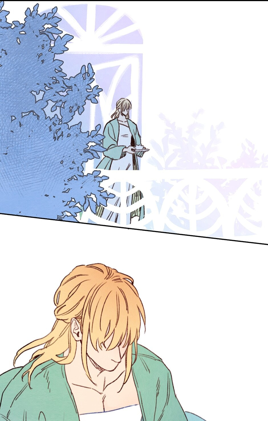 Read Rix Vanus chapter 73 image 2 on Lezhin