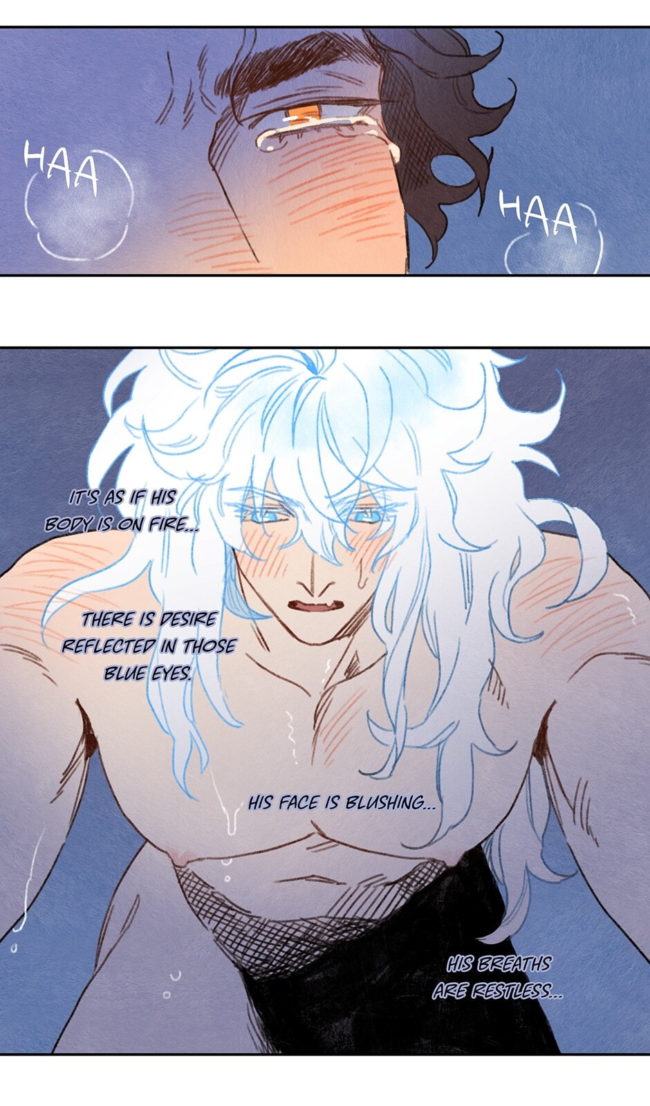 Read Rix Vanus chapter 73 image 22 on Lezhin