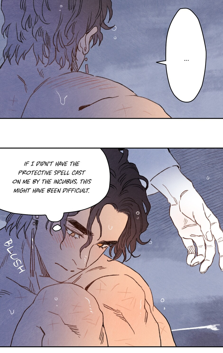 Read Rix Vanus chapter 73 image 24 on Lezhin