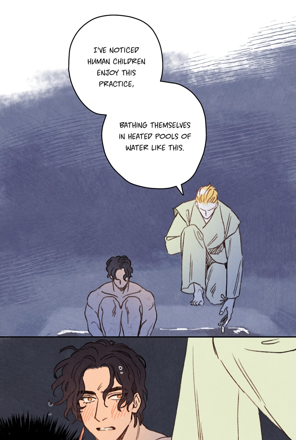 Read Rix Vanus chapter 73 image 25 on Lezhin
