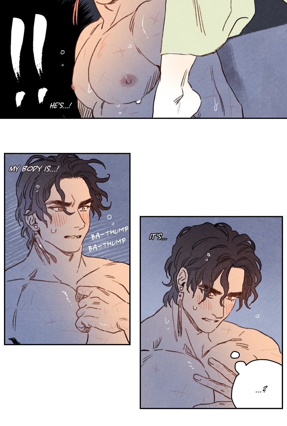 Read Rix Vanus chapter 73 image 26 on Lezhin