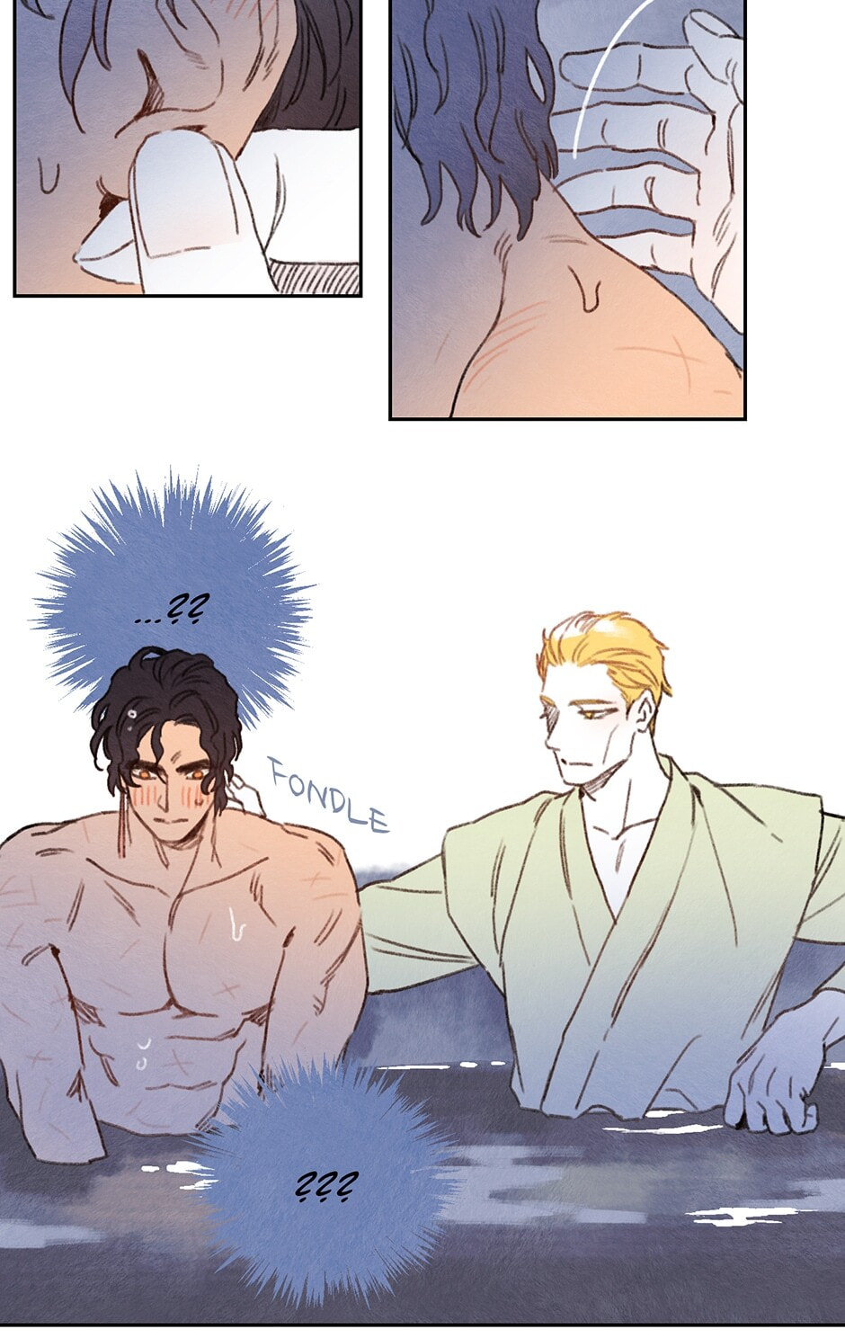 Read Rix Vanus chapter 73 image 28 on Lezhin
