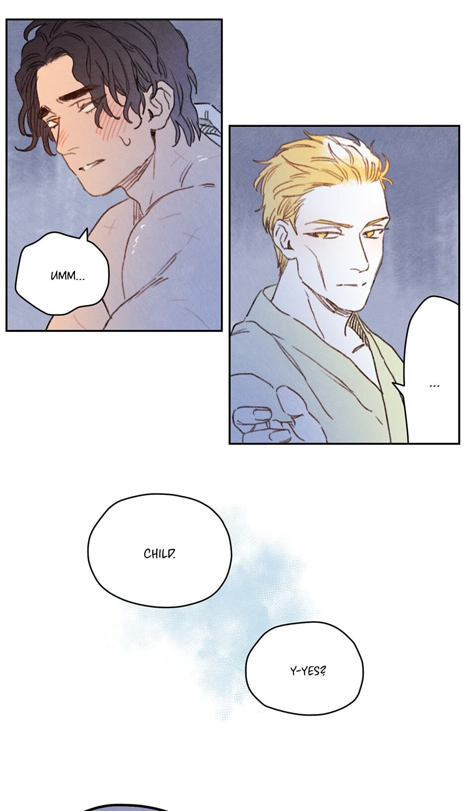 Read Rix Vanus chapter 73 image 29 on Lezhin
