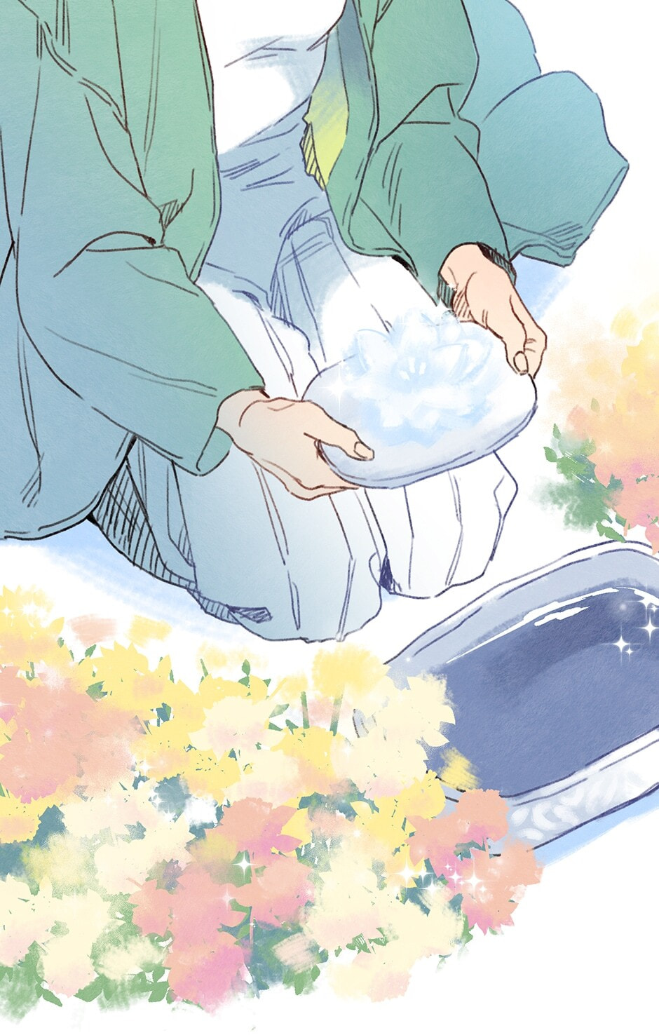 Read Rix Vanus chapter 73 image 3 on Lezhin