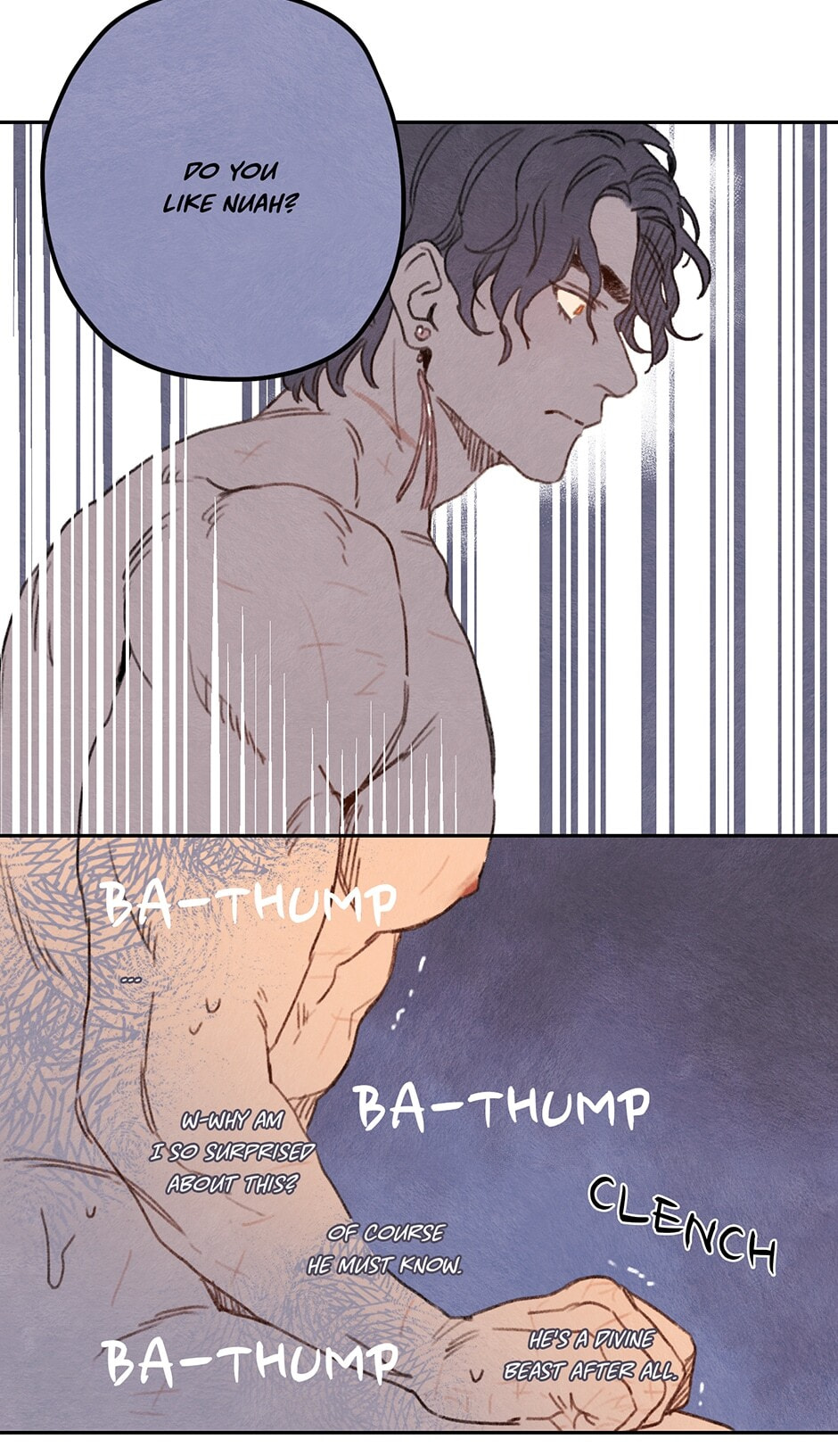 Read Rix Vanus chapter 73 image 30 on Lezhin