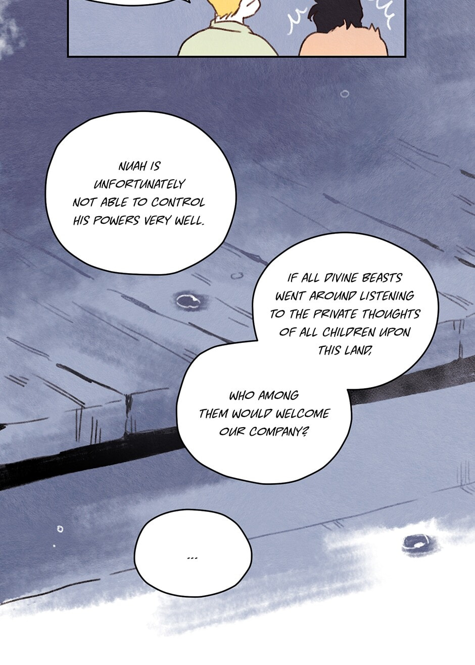 Read Rix Vanus chapter 73 image 32 on Lezhin