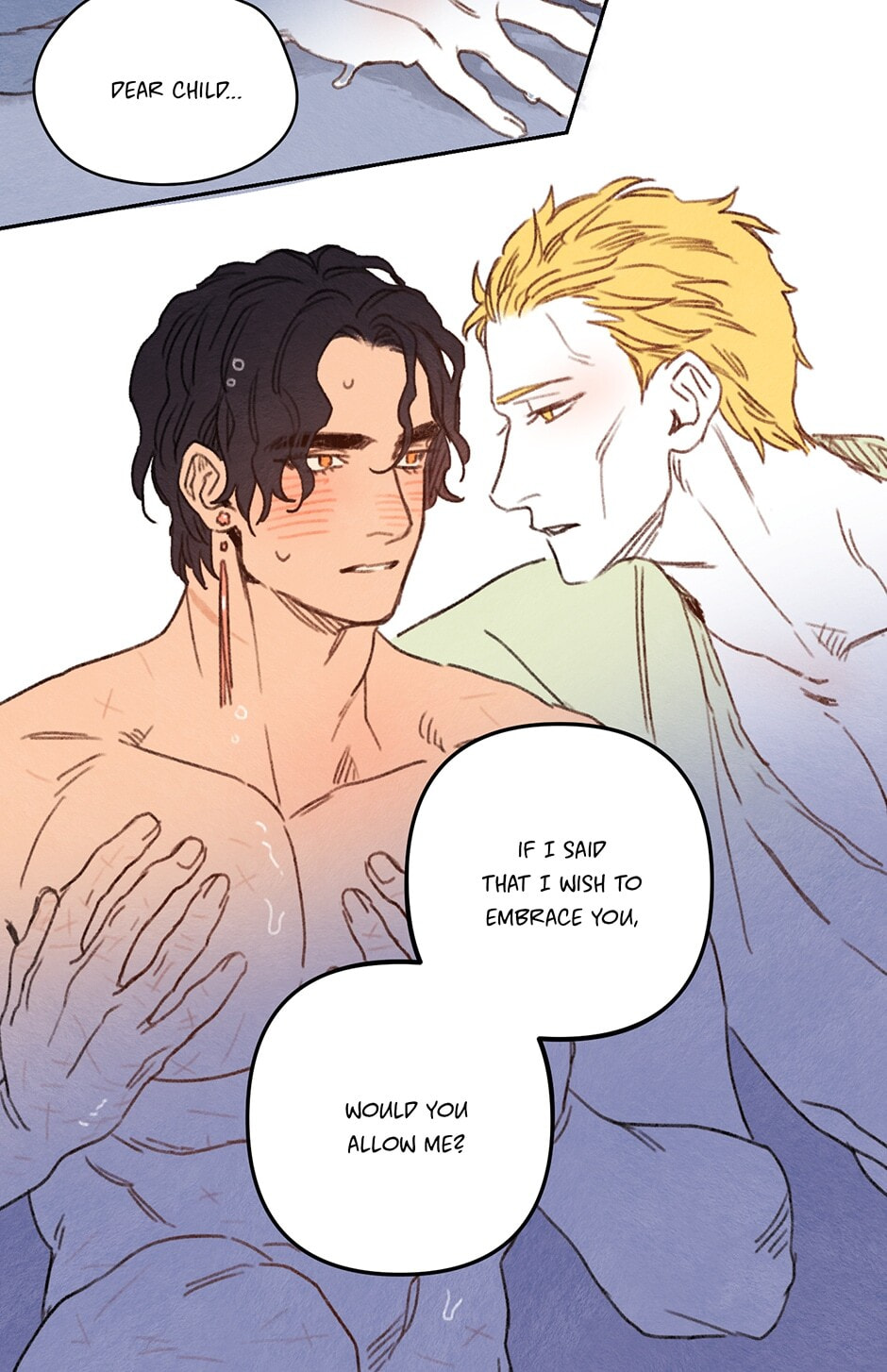 Read Rix Vanus chapter 73 image 36 on Lezhin