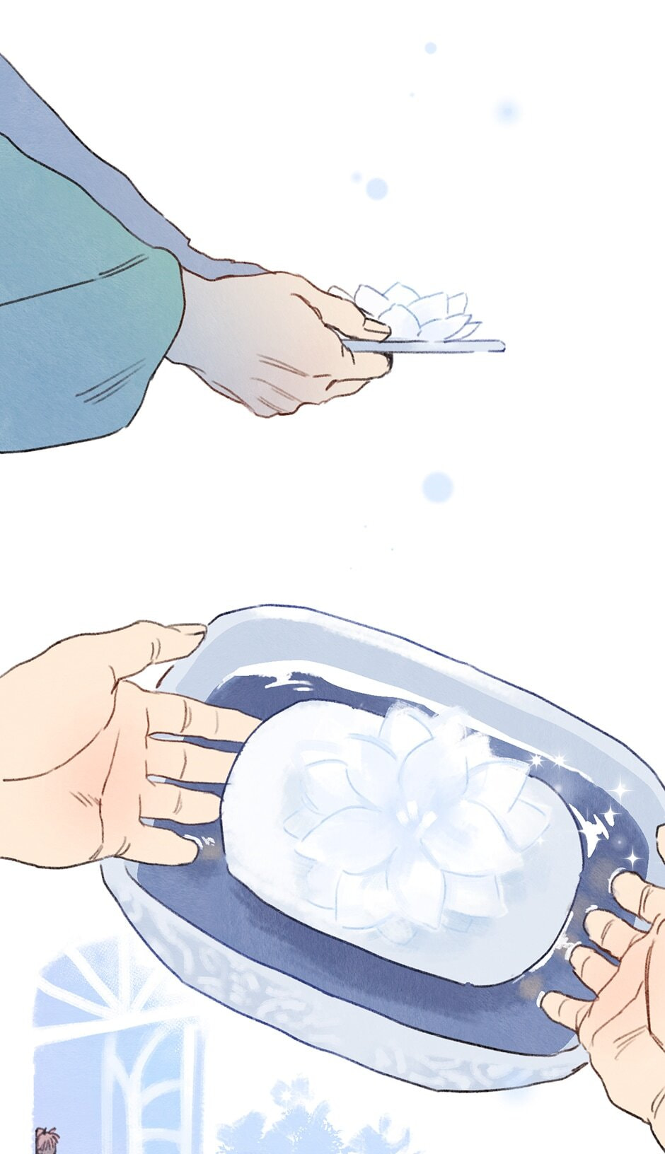 Read Rix Vanus chapter 73 image 4 on Lezhin