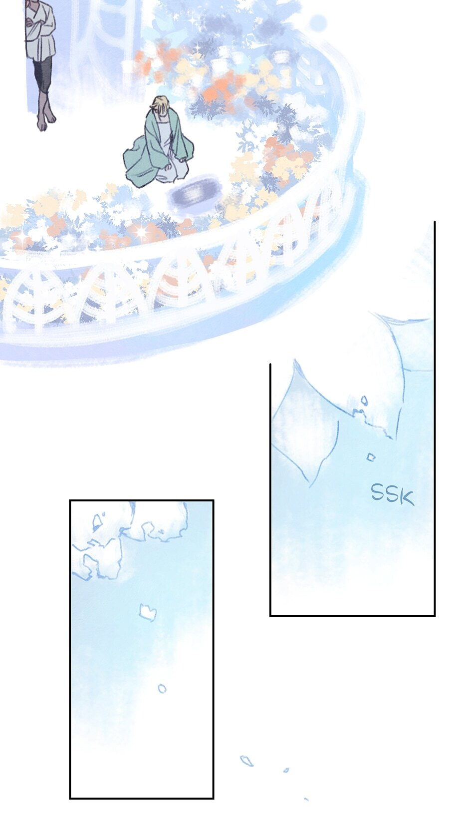Read Rix Vanus chapter 73 image 5 on Lezhin