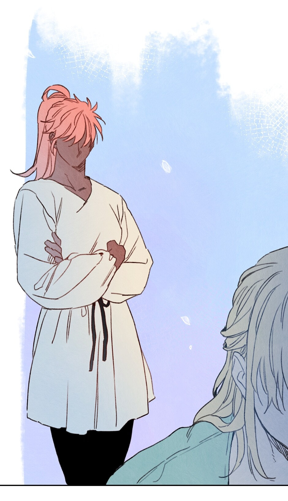 Read Rix Vanus chapter 73 image 6 on Lezhin