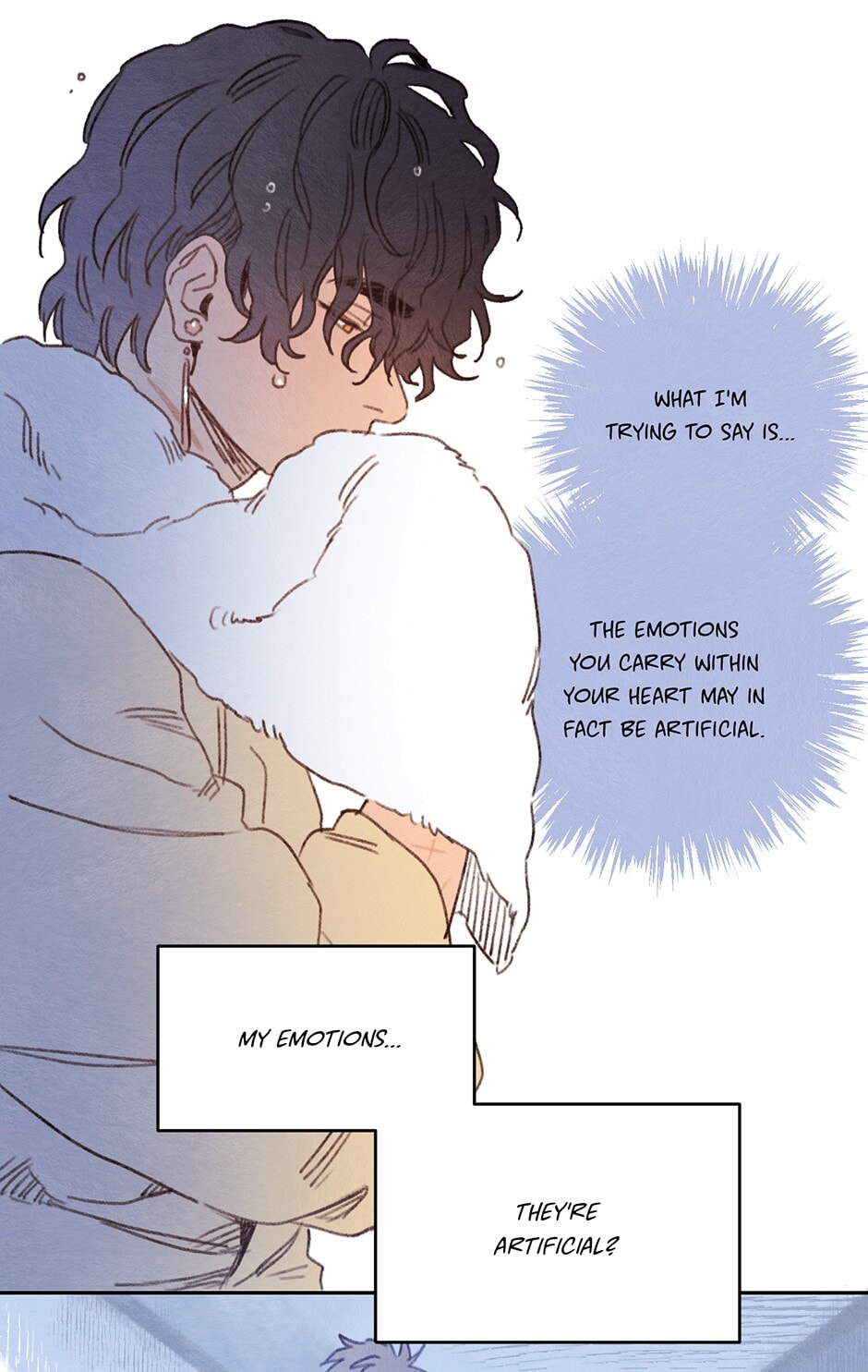 Read Rix Vanus chapter 74 image 11 on Lezhin