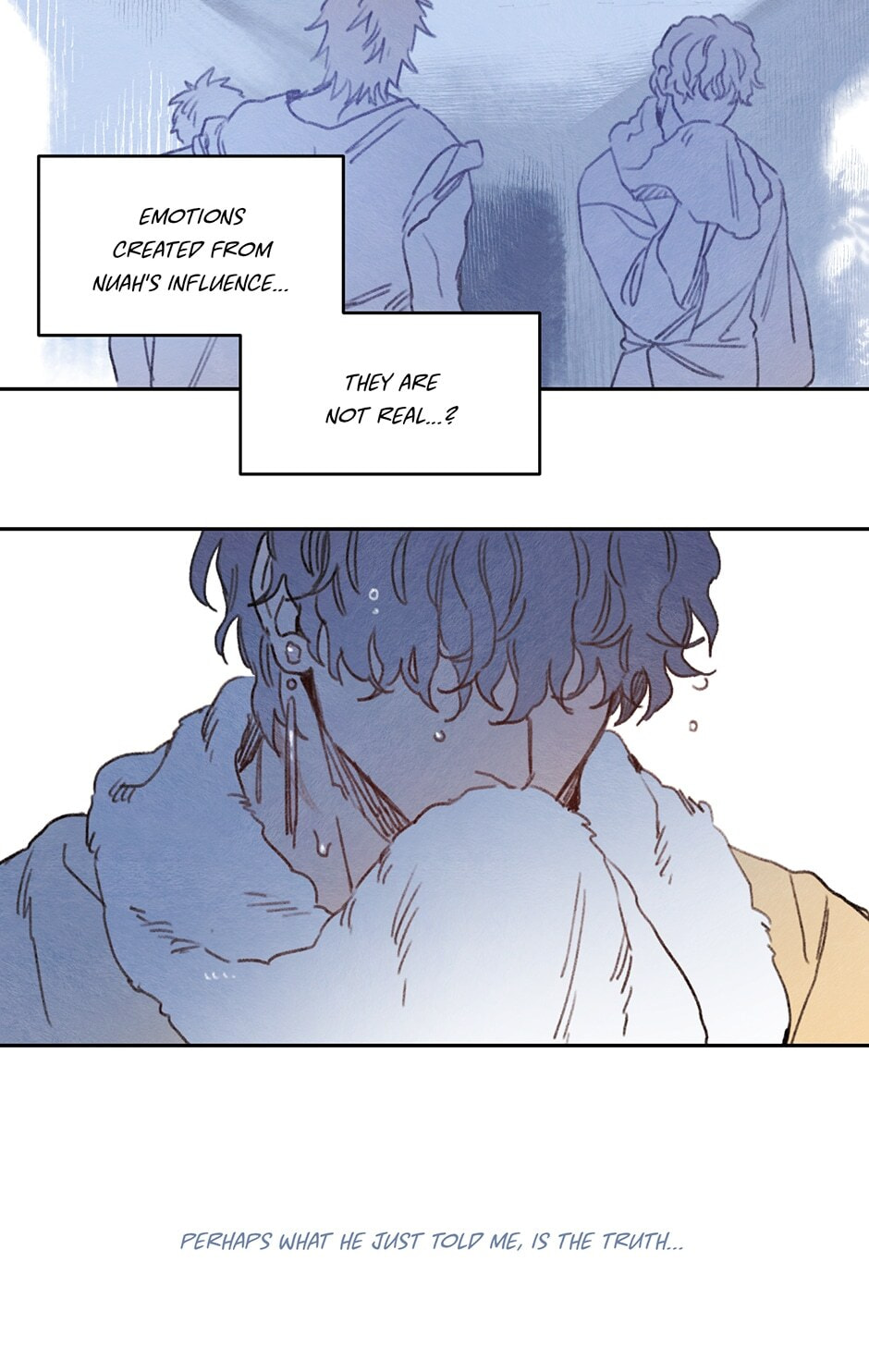 Read Rix Vanus chapter 74 image 12 on Lezhin