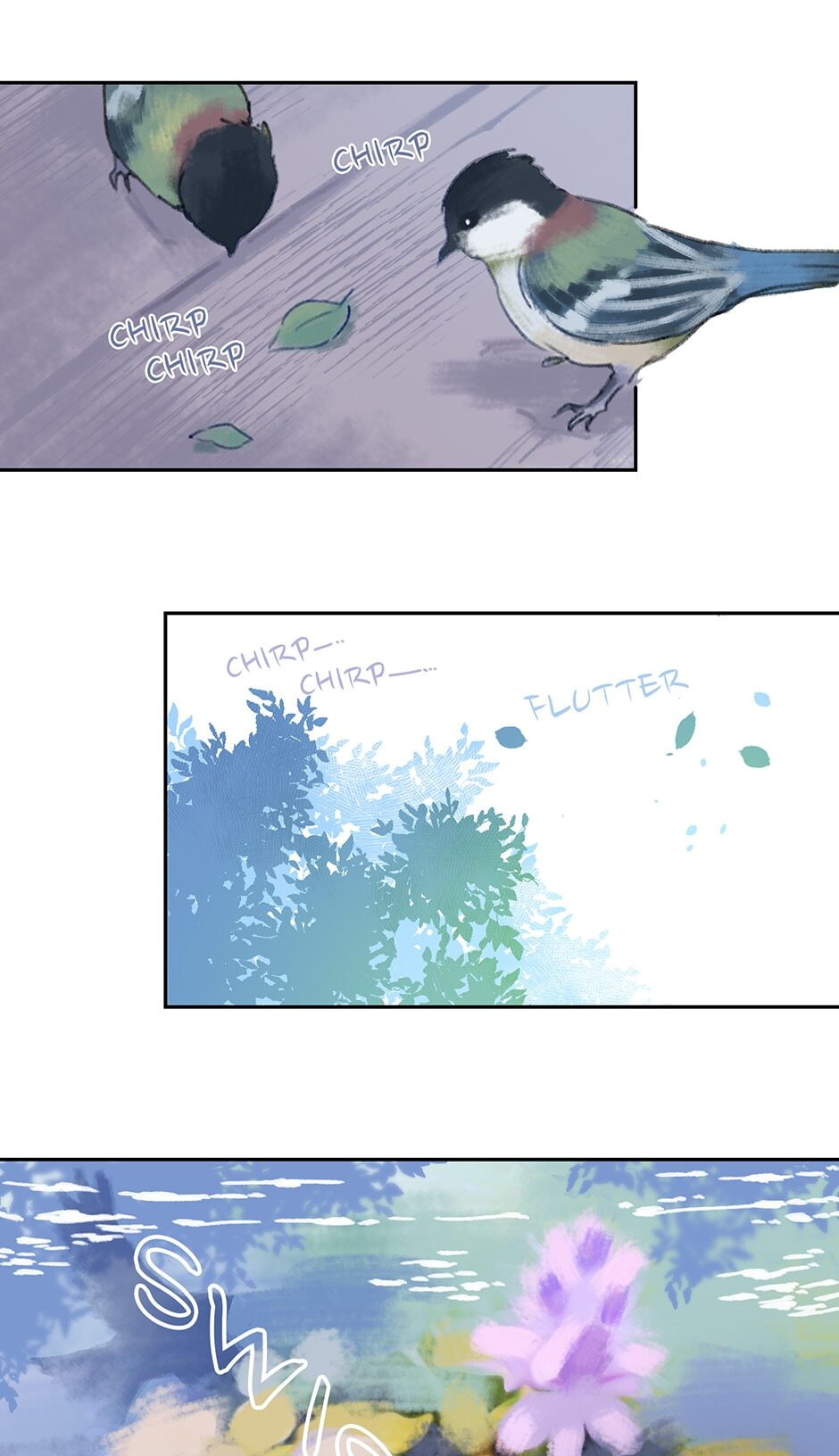 Read Rix Vanus chapter 74 image 17 on Lezhin