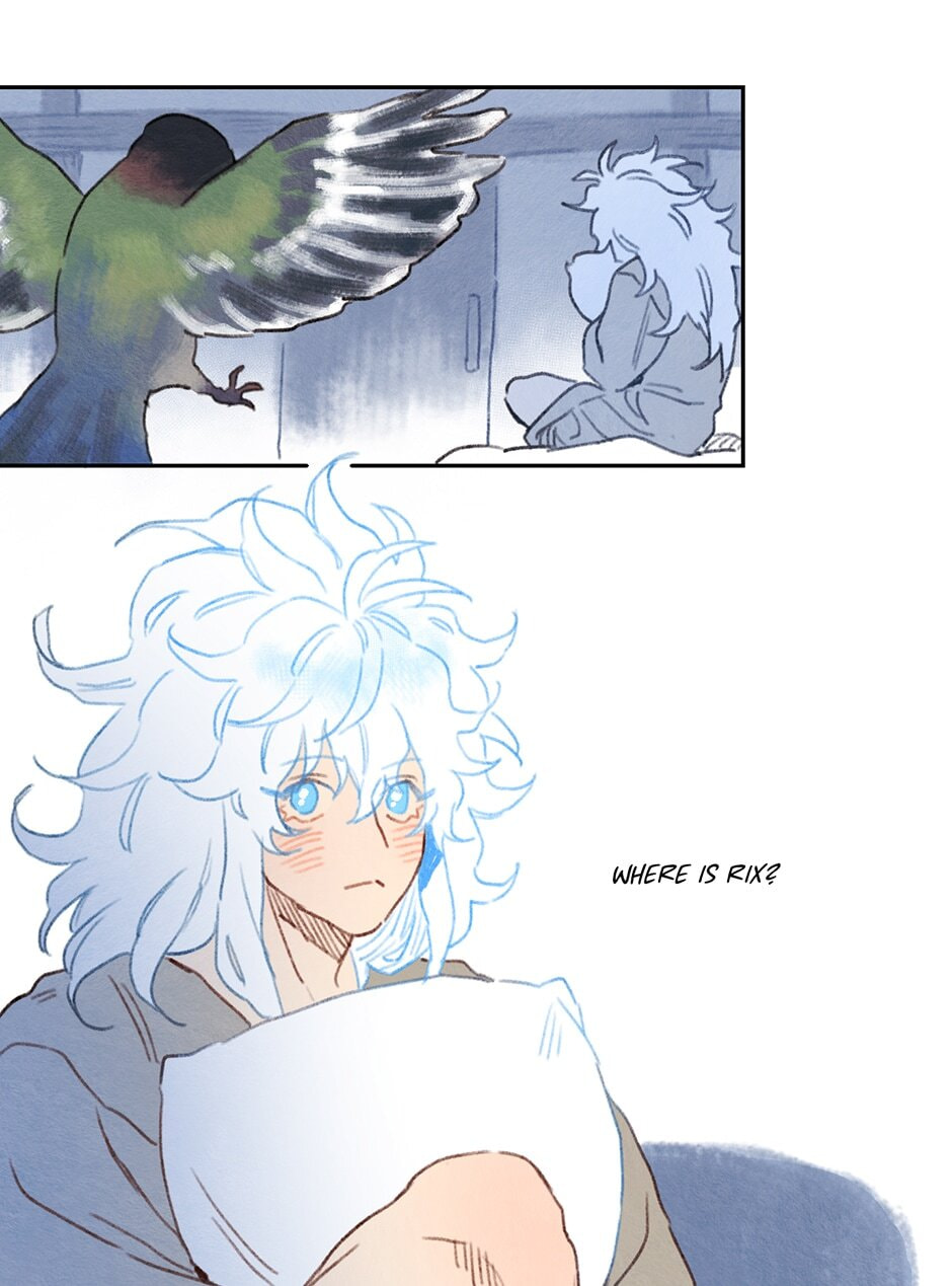 Read Rix Vanus chapter 74 image 19 on Lezhin