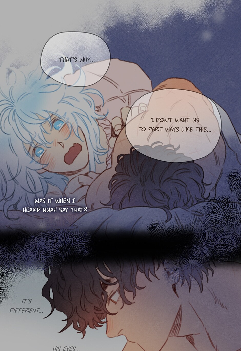 Read Rix Vanus chapter 74 image 25 on Lezhin
