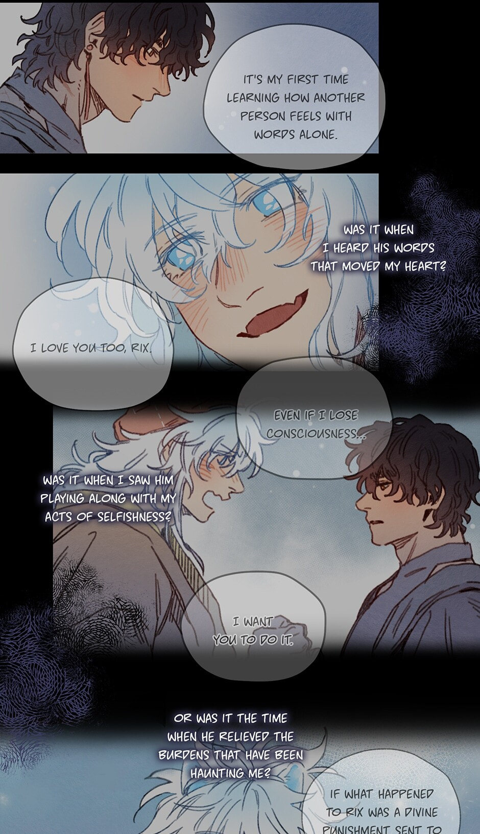 Read Rix Vanus chapter 74 image 27 on Lezhin