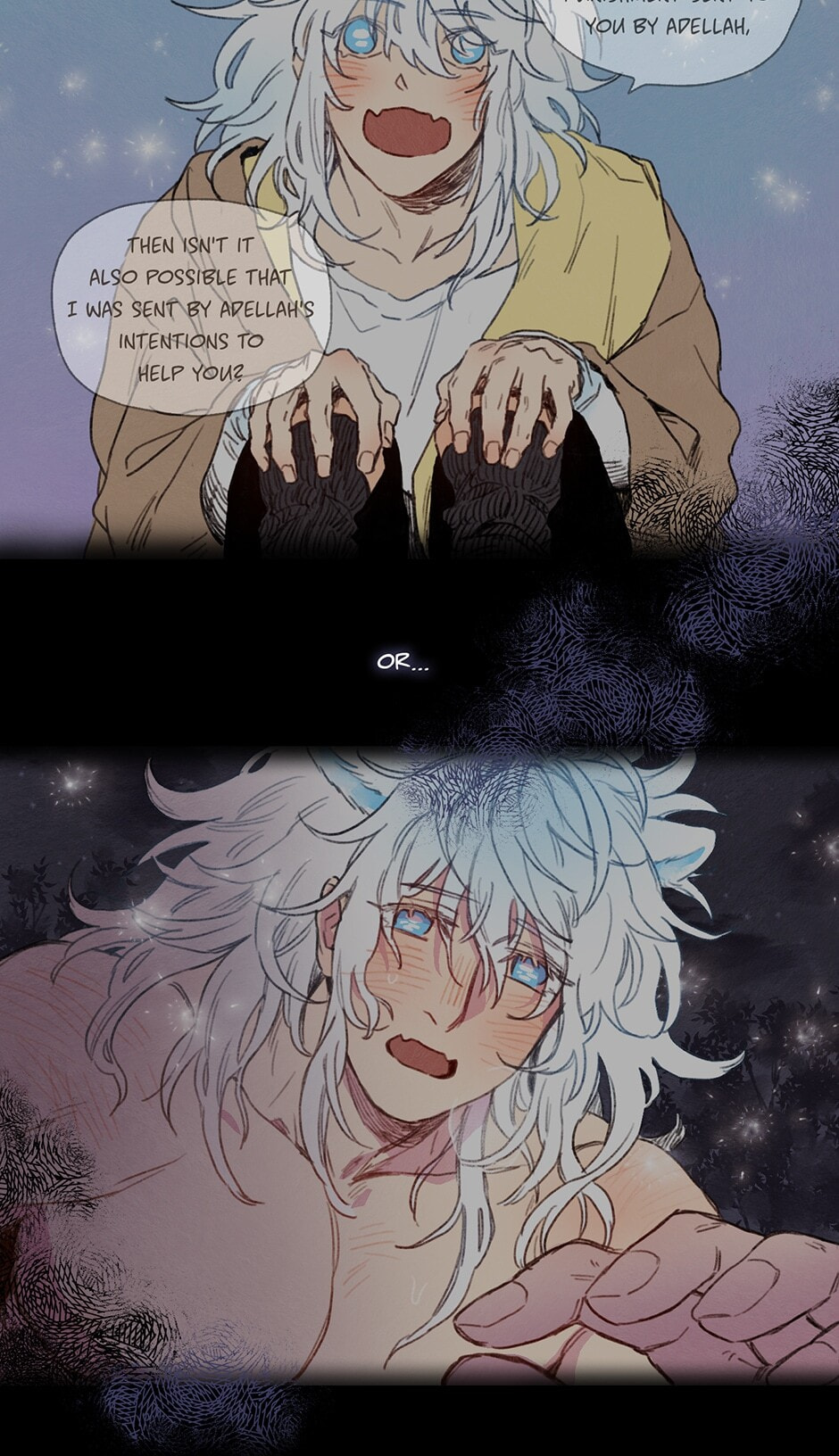 Read Rix Vanus chapter 74 image 28 on Lezhin