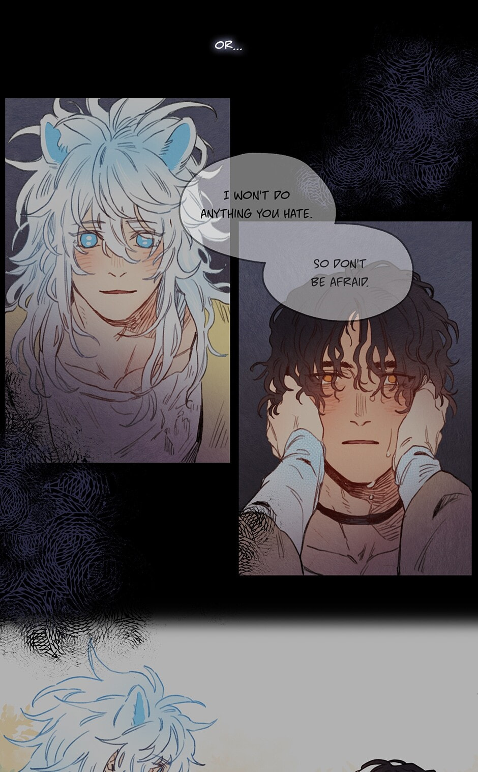 Read Rix Vanus chapter 74 image 29 on Lezhin
