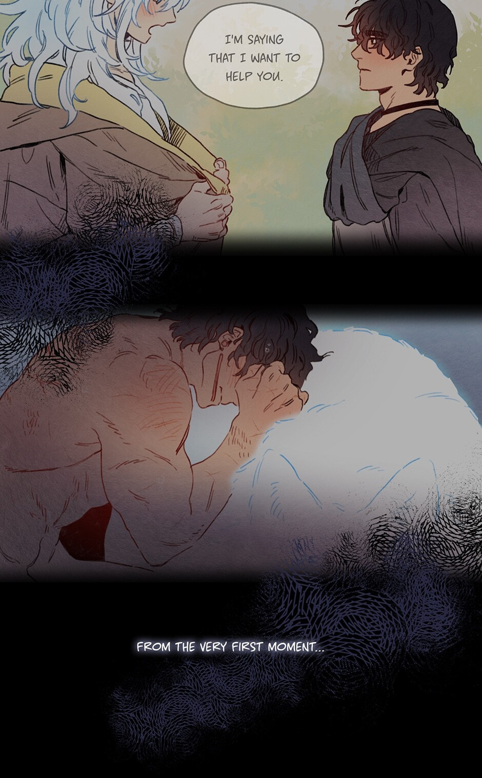 Read Rix Vanus chapter 74 image 30 on Lezhin