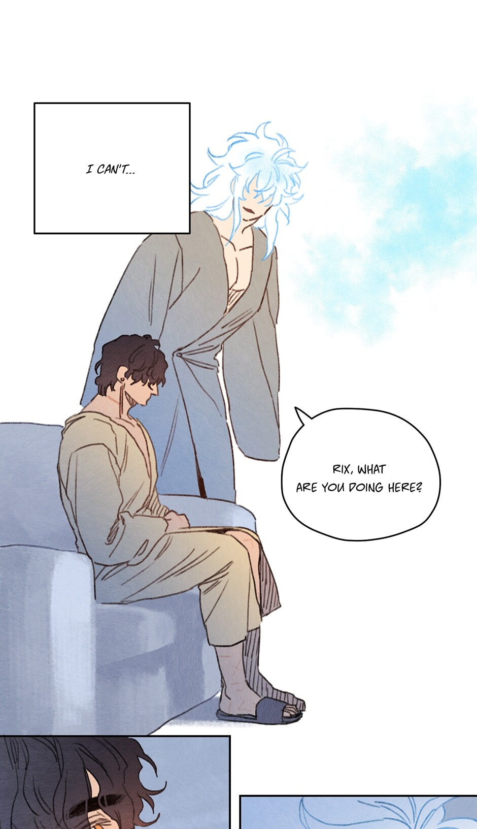 Read Rix Vanus chapter 74 image 33 on Lezhin