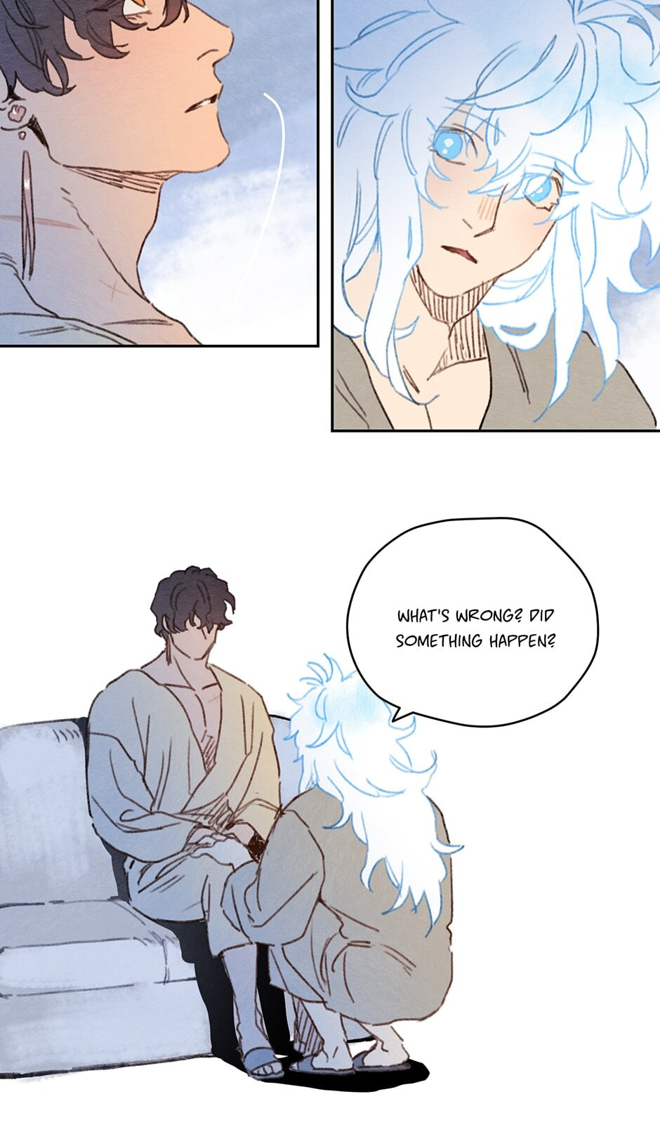 Read Rix Vanus chapter 74 image 34 on Lezhin