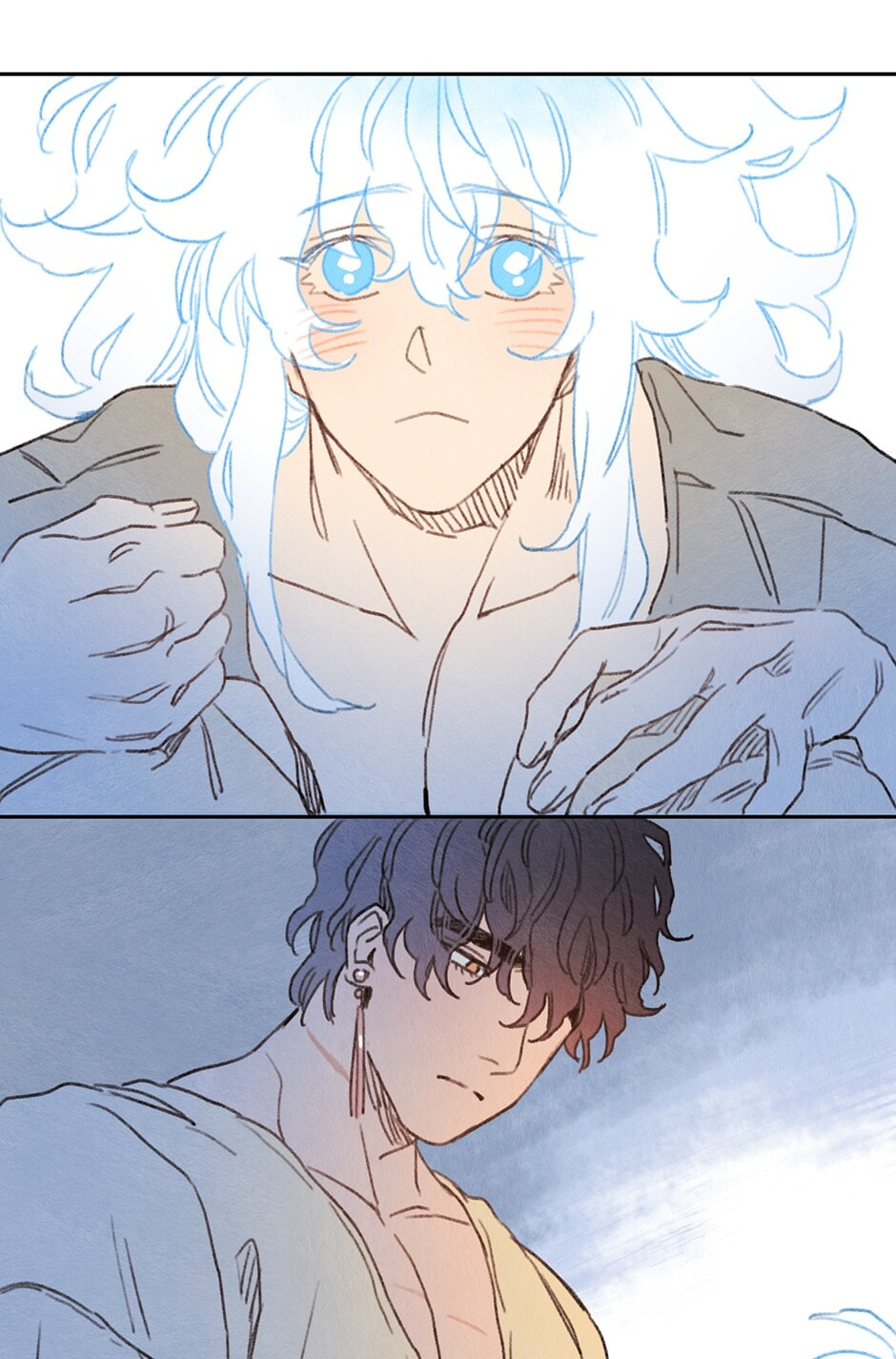 Read Rix Vanus chapter 74 image 35 on Lezhin