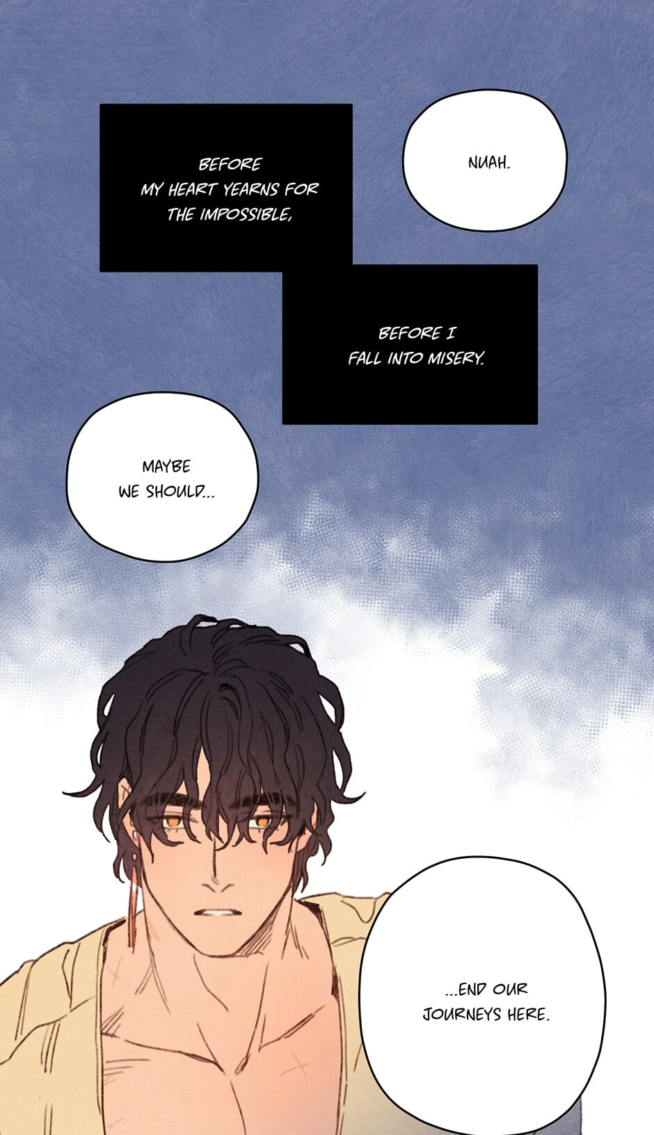 Read Rix Vanus chapter 74 image 41 on Lezhin
