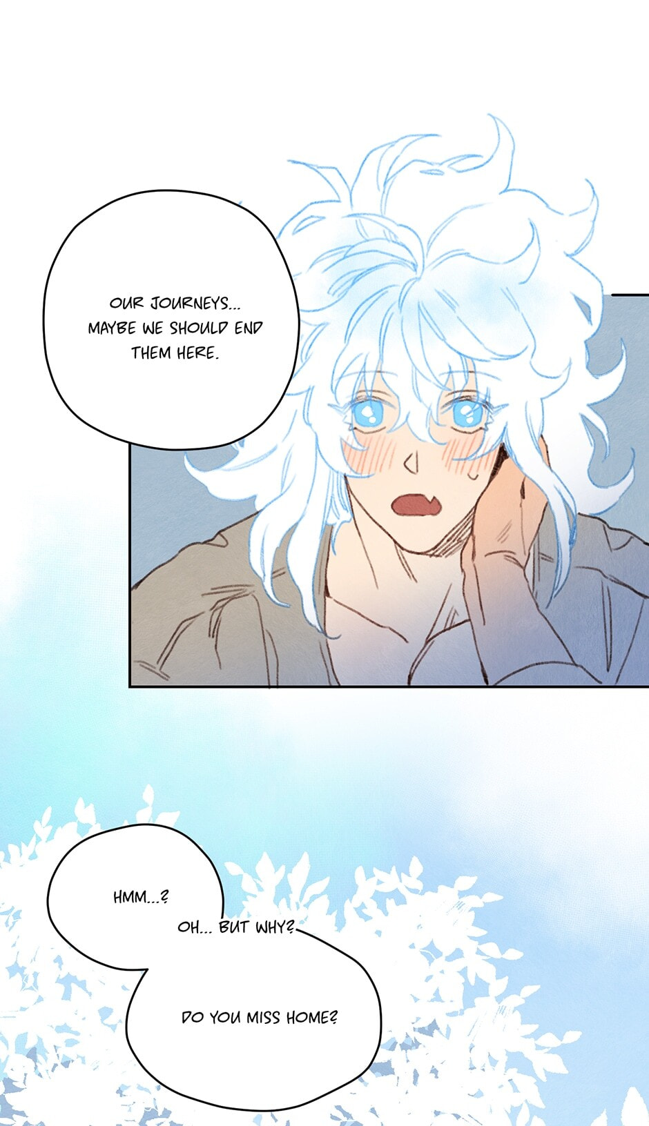 Read Rix Vanus chapter 74 image 43 on Lezhin