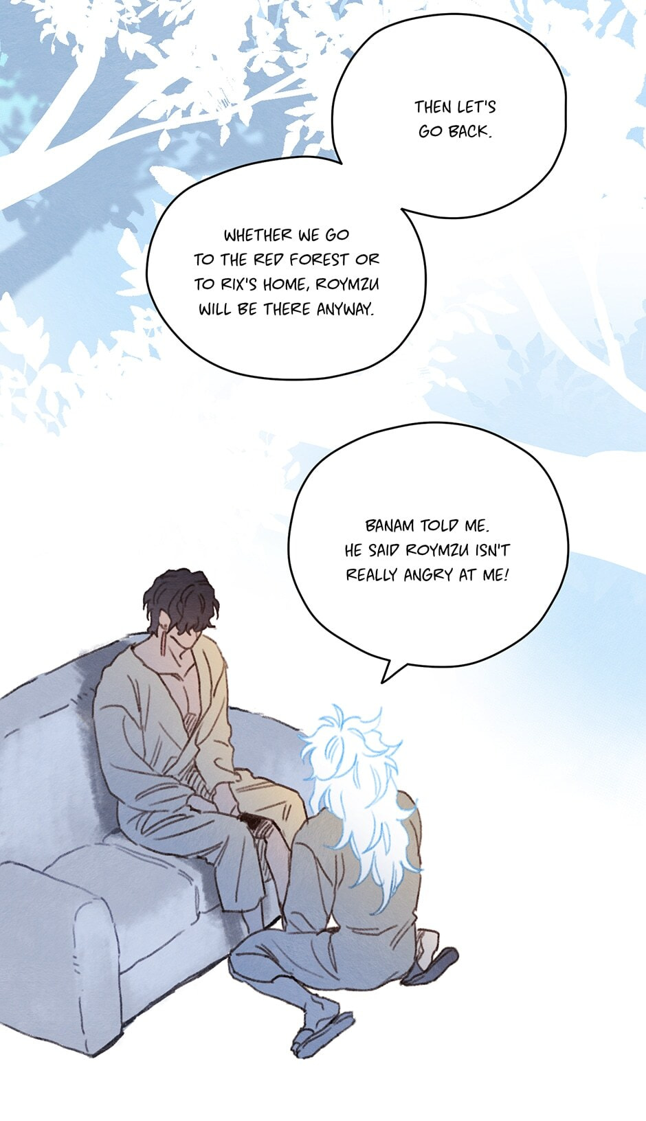 Read Rix Vanus chapter 74 image 44 on Lezhin