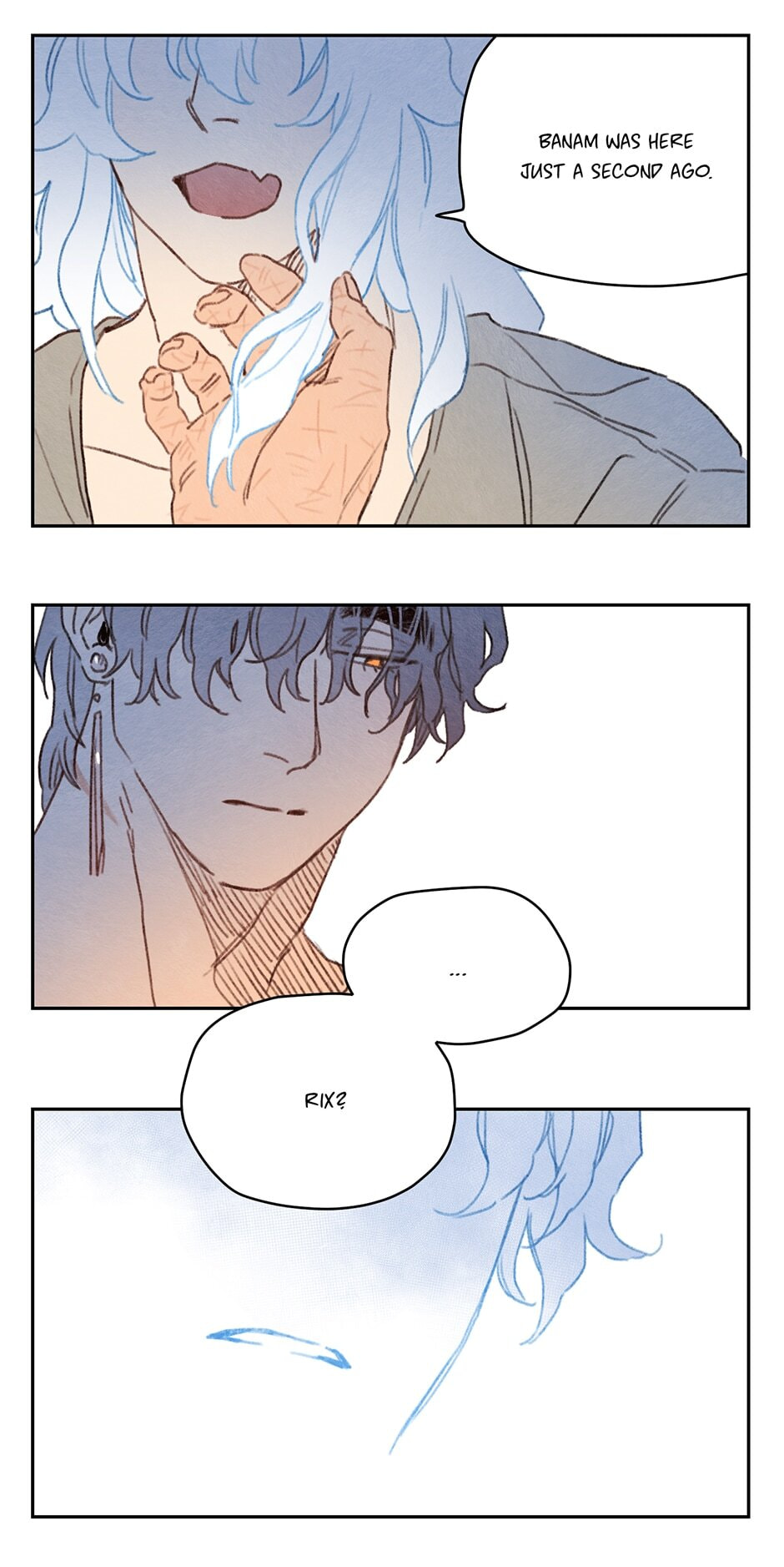 Read Rix Vanus chapter 74 image 45 on Lezhin