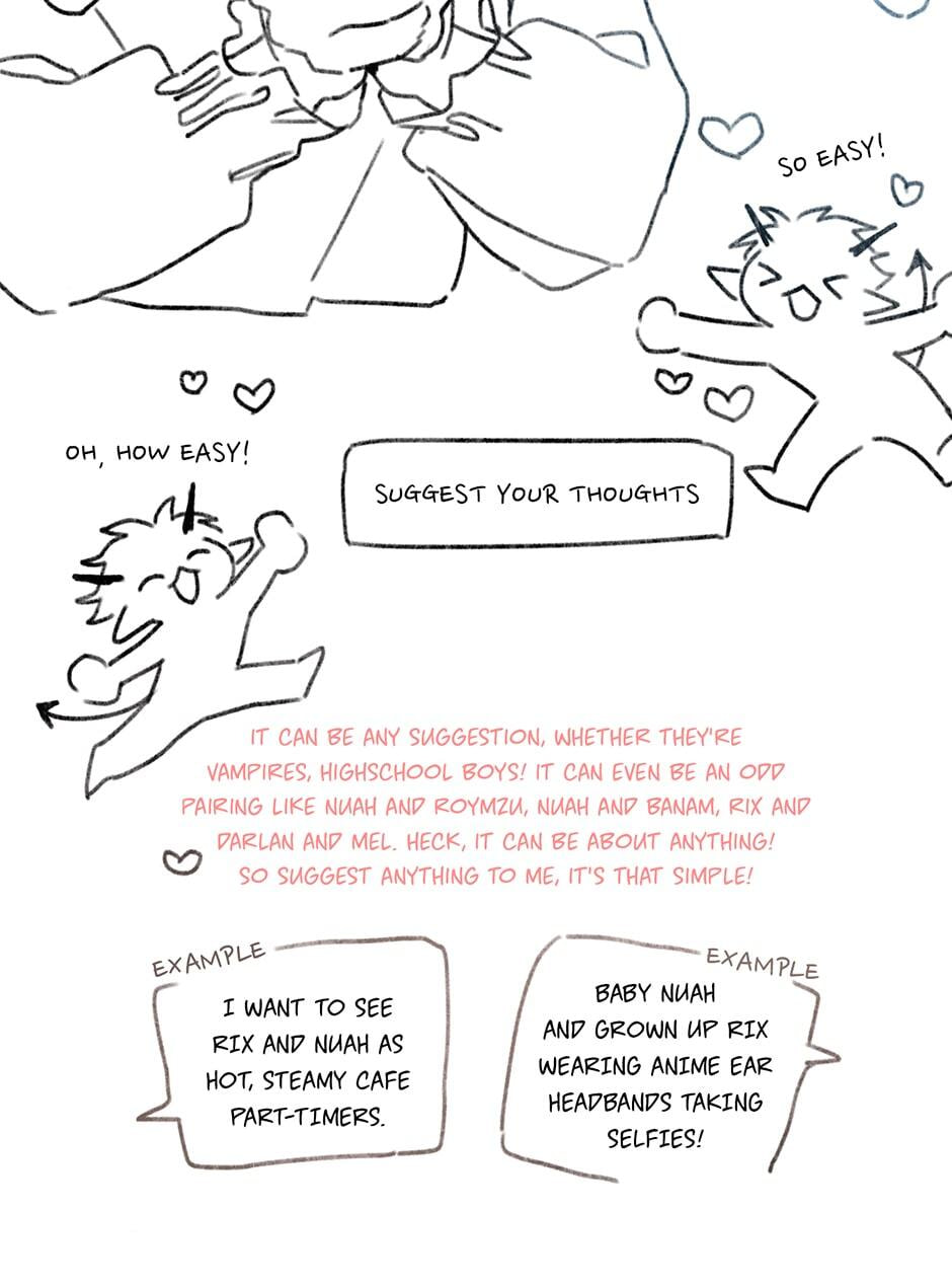 Read Rix Vanus chapter 74 image 51 on Lezhin