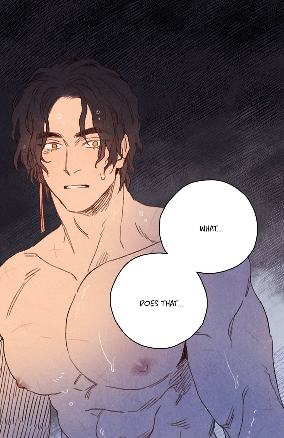 Read Rix Vanus chapter 74 image 8 on Lezhin
