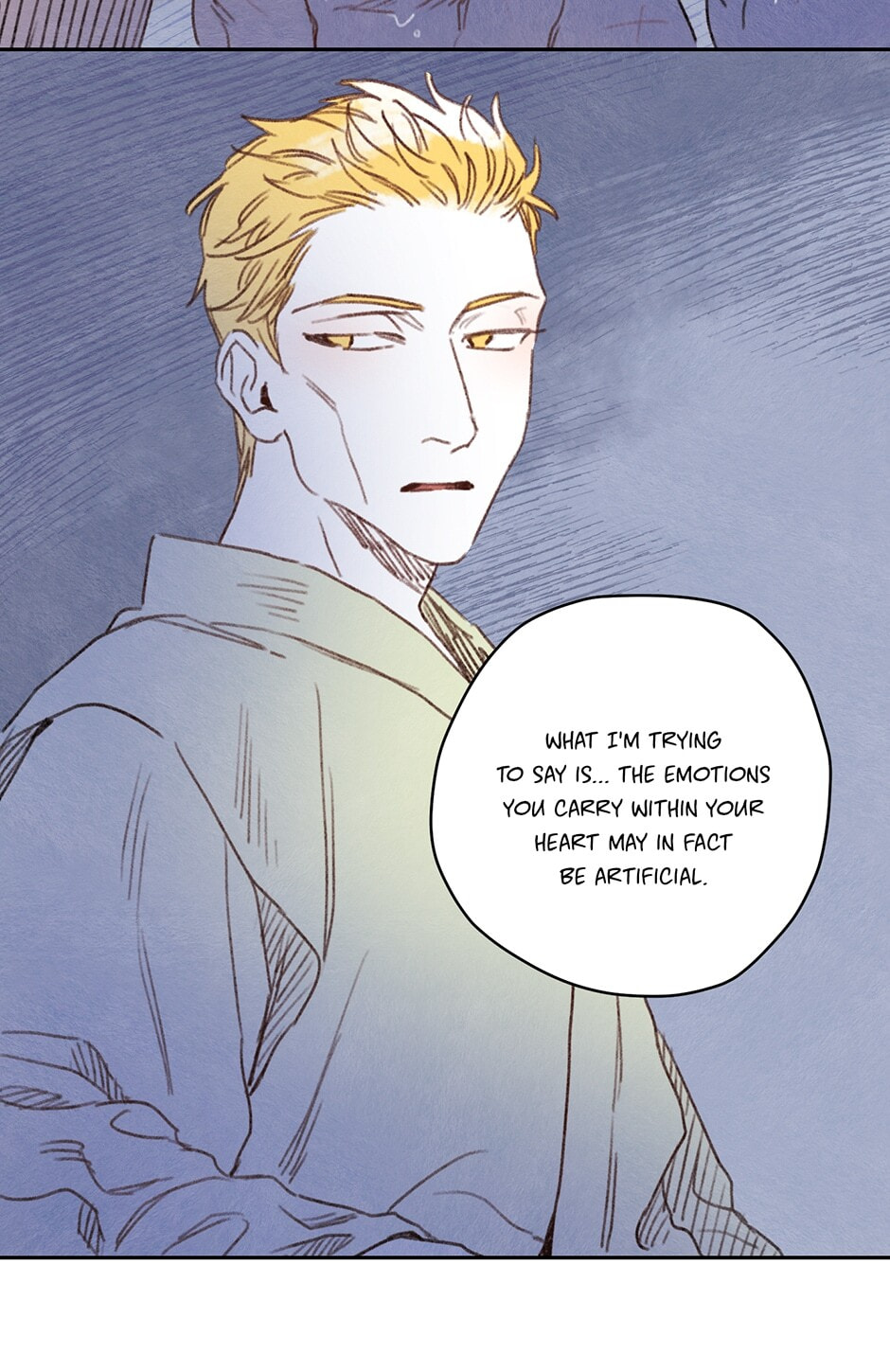 Read Rix Vanus chapter 74 image 9 on Lezhin