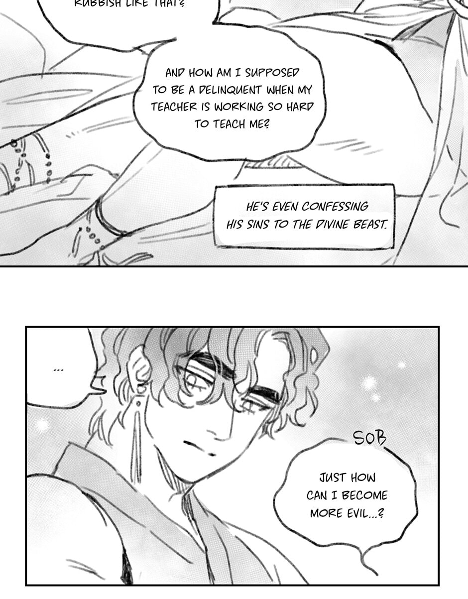 Read Rix Vanus chapter 75.1 image 11 on Lezhin