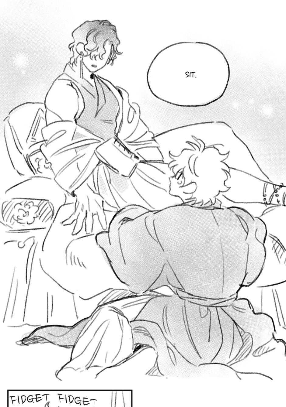 Read Rix Vanus chapter 75.1 image 12 on Lezhin