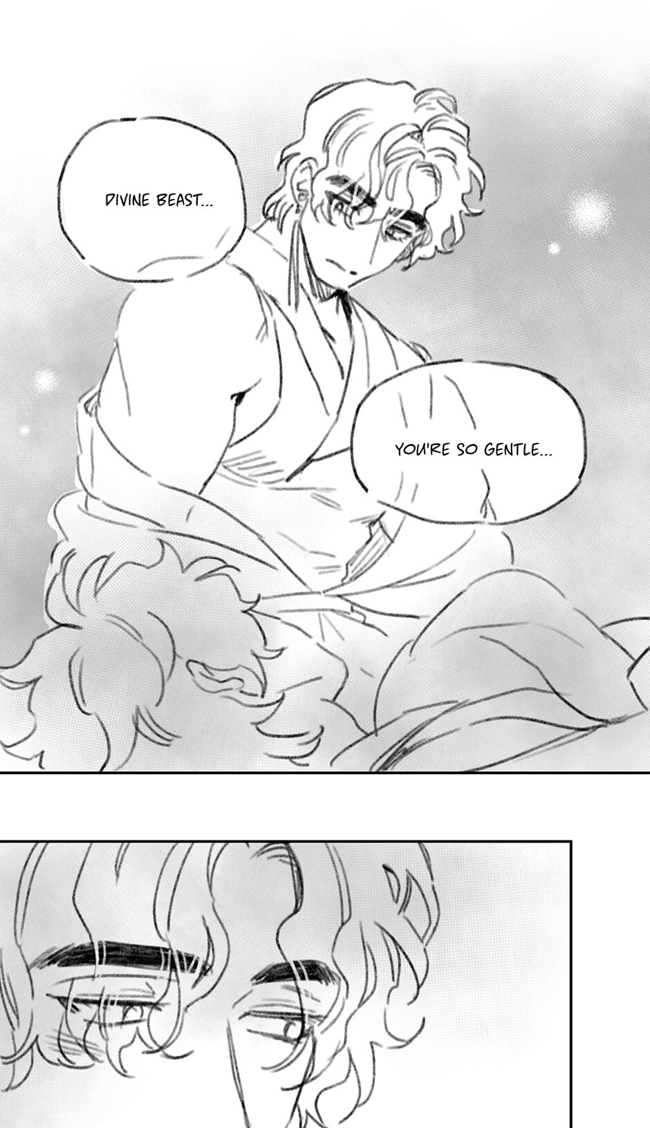 Read Rix Vanus chapter 75.1 image 14 on Lezhin