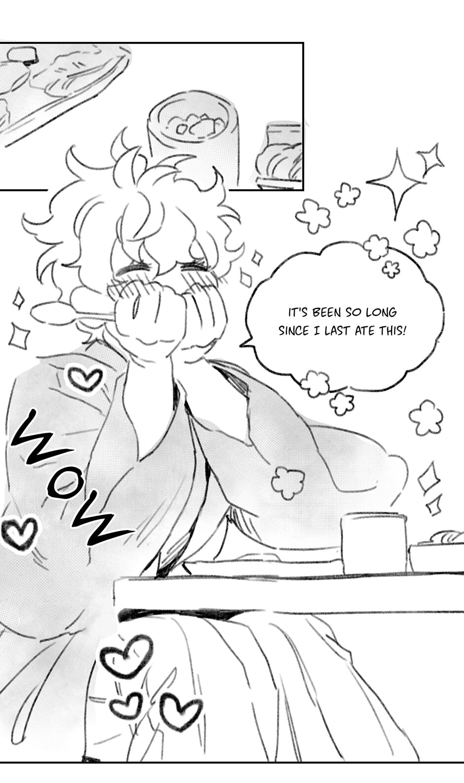 Read Rix Vanus chapter 75.1 image 16 on Lezhin