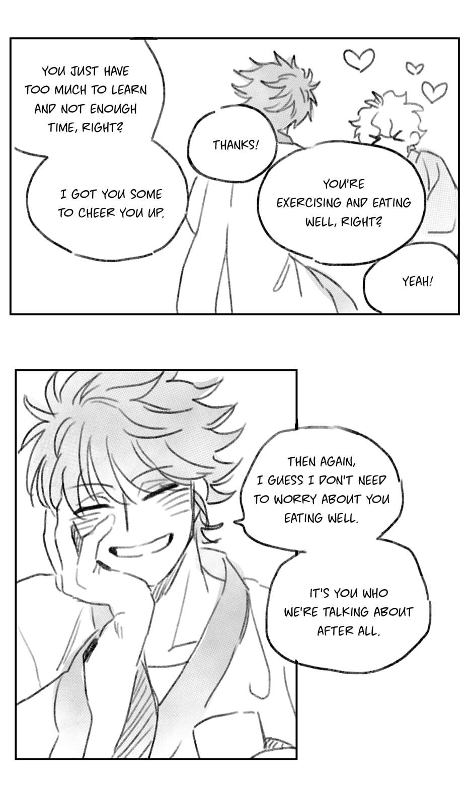 Read Rix Vanus chapter 75.1 image 17 on Lezhin