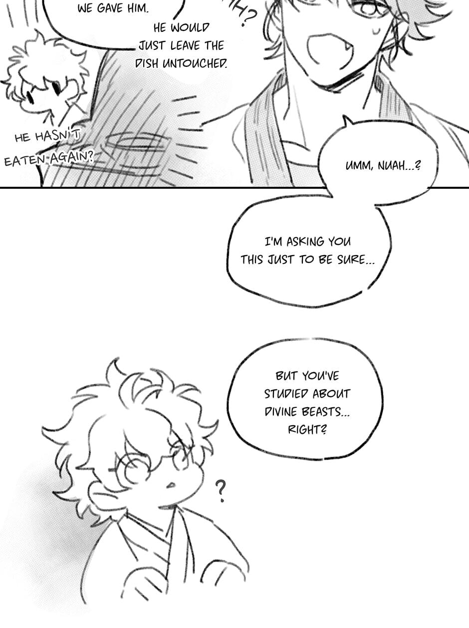 Read Rix Vanus chapter 75.1 image 19 on Lezhin