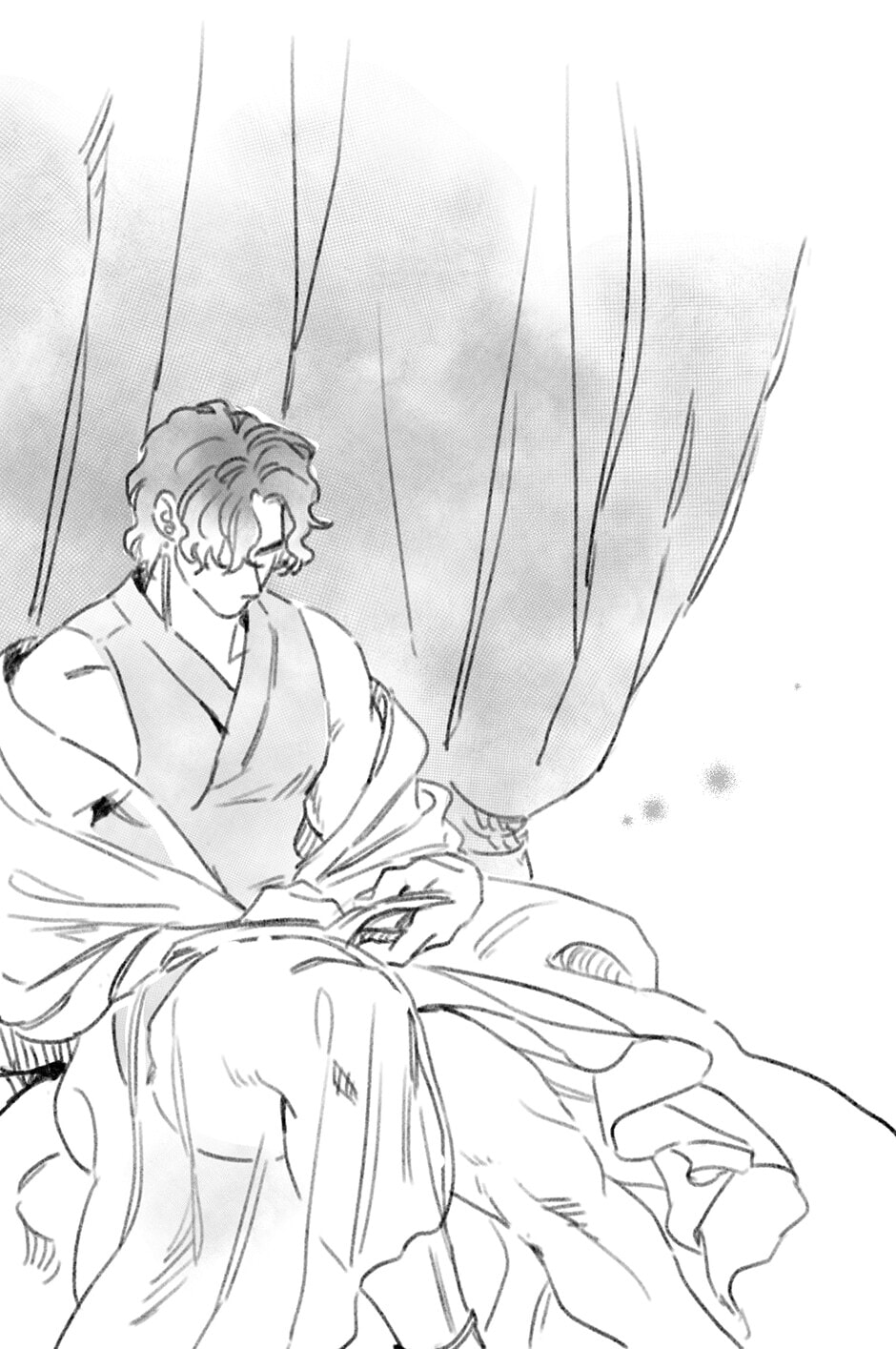 Read Rix Vanus chapter 75.1 image 20 on Lezhin