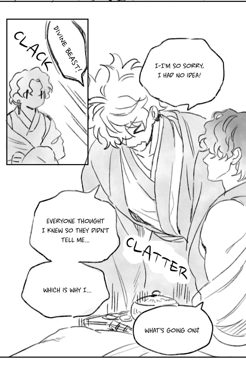 Read Rix Vanus chapter 75.1 image 21 on Lezhin